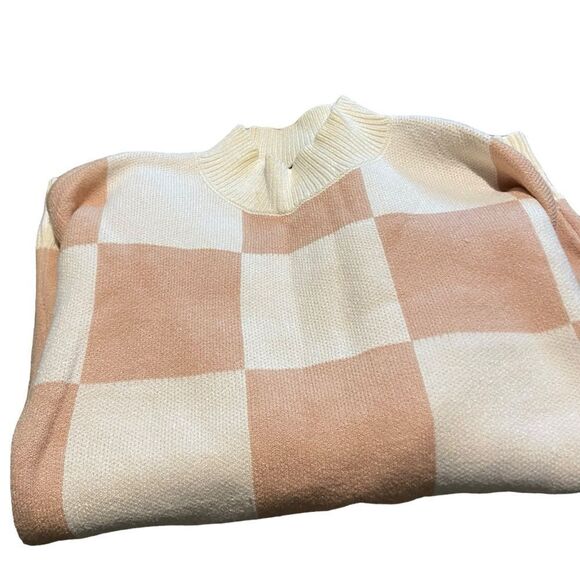 Zesica size small block sweater excellent condition see pics - Picture 2 of 2